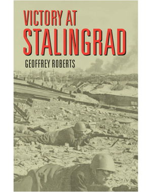 Cover art for Victory at Stalingrad