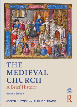 Cover art for The Medieval Church