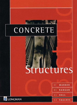 Cover art for Concrete Structures