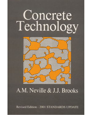 Cover art for Concrete Technology