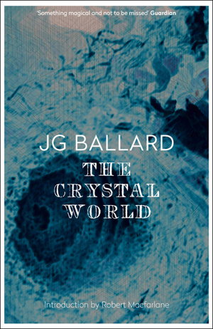 Cover art for Crystal World