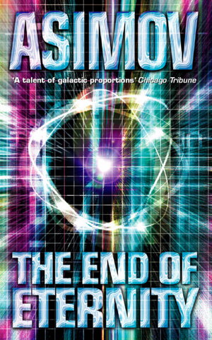 Cover art for The End of Eternity