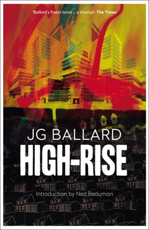 Cover art for High-Rise