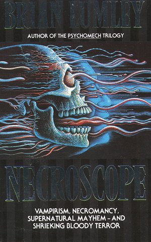 Cover art for Necroscope (Necroscope Book 1)