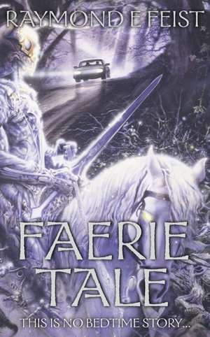 Cover art for Faerie Tale