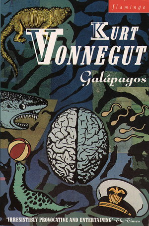 Cover art for Galapagos