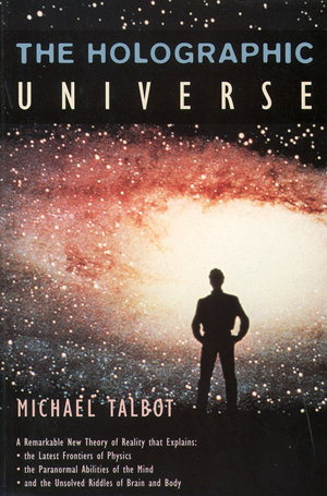 Cover art for The Holographic Universe
