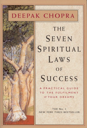 Cover art for The Seven Spiritual Laws Of Success