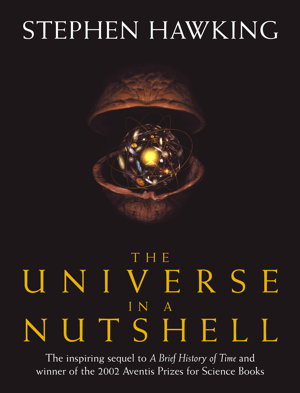 Cover art for The Universe In A Nutshell