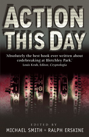 Cover art for Action This Day
