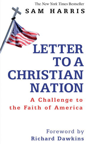 Cover art for Letter to a Christian Nation