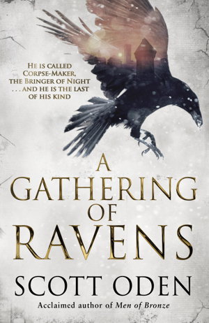 Cover art for A Gathering of Ravens