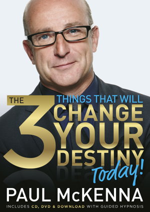 Cover art for The 3 Things That Will Change Your Destiny Today!