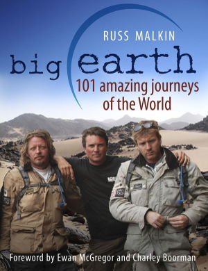 Cover art for Big Earth