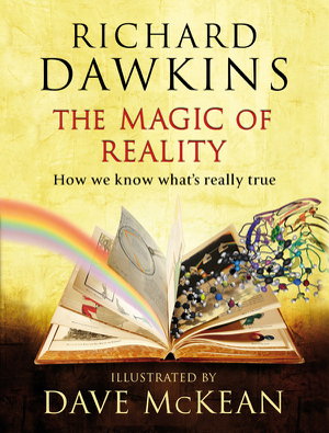 Cover art for The Magic of Reality