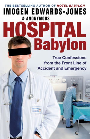 Cover art for Hospital Babylon