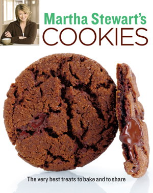 Cover art for Martha Stewart Cookies
