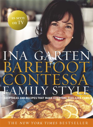 Cover art for Barefoot Contessa Family Style