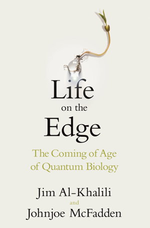 Cover art for Life on the Edge