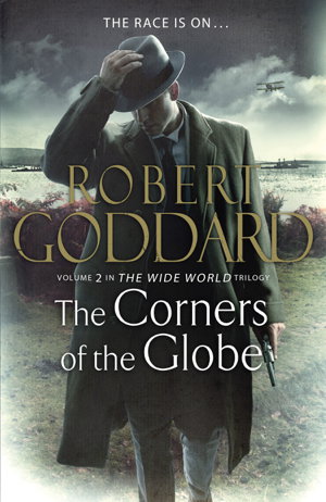 Cover art for The Corners of the Globe