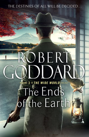 Cover art for The Ends of the Earth