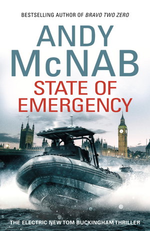 Cover art for State Of Emergency