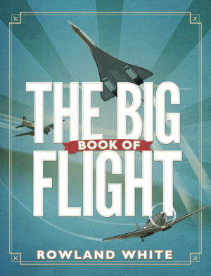 Cover art for Big Book of Flight