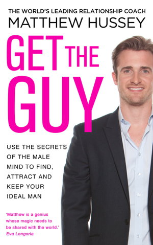 Cover art for Get the Guy