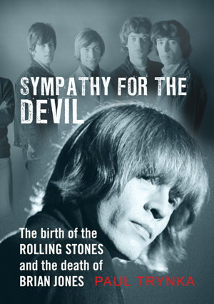Cover art for Sympathy for the Devil