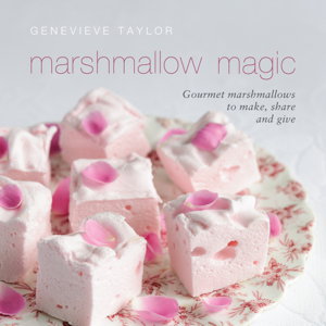 Cover art for Marshmallow Magic