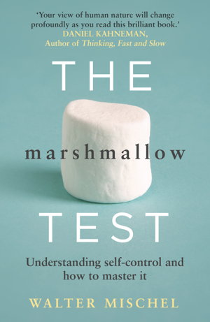 Cover art for Marshmallow Test