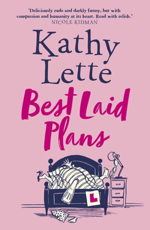 Cover art for Best Laid Plans