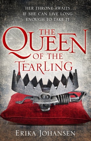 Cover art for The Queen Of The Tearling