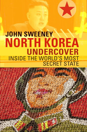 Cover art for North Korea Undercover