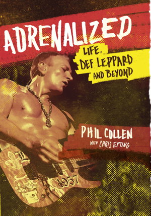 Cover art for Adrenalized