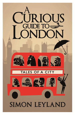 Cover art for Curious Guide to London