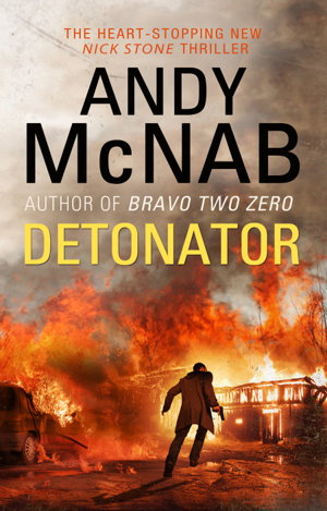 Cover art for Detonator