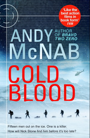 Cover art for Cold Blood