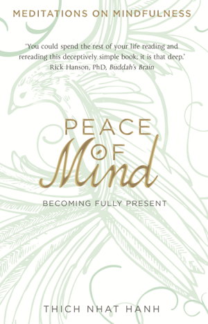 Cover art for Peace of Mind