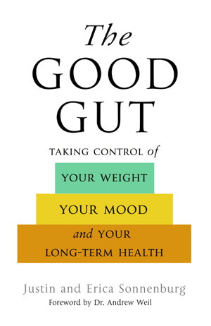 Cover art for The Good Gut