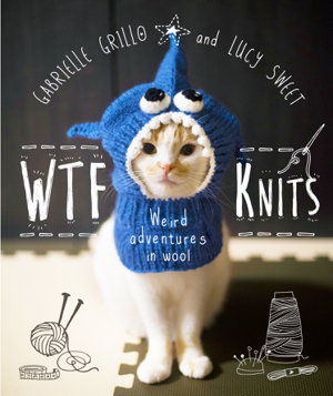 Cover art for WTF Knits