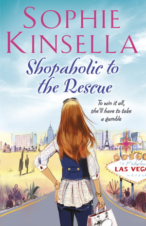 Cover art for Shopaholic to the Rescue