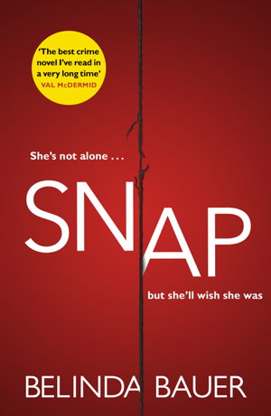 Cover art for Snap