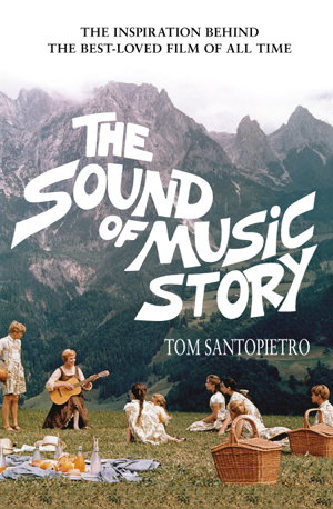 Cover art for The Sound of Music Story