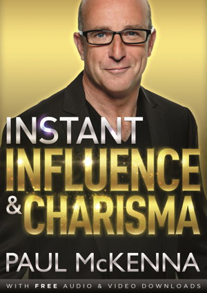 Cover art for Instant Influence & Charisma