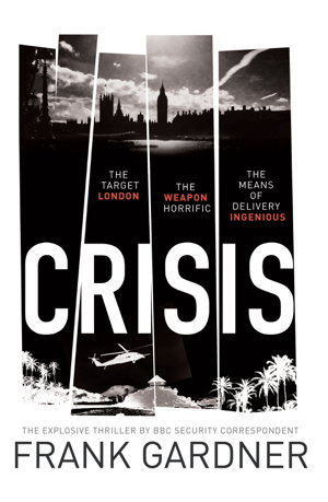Cover art for Crisis