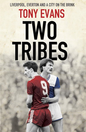 Cover art for Two Tribes