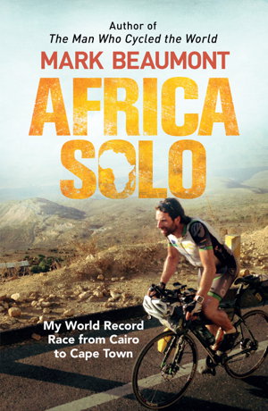 Cover art for Africa Solo