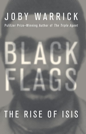 Cover art for Black Flags The Rise of Isis