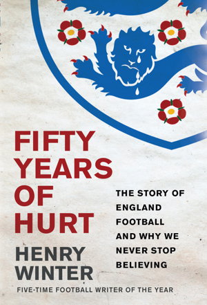 Cover art for Fifty Years of Hurt
